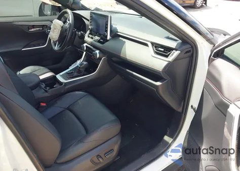 2021 Toyota Rav4 Prime Xse from USA, damaged, VIN JTMFB3FV3MD048891